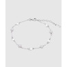 Pulsera Lotus Silver Pearls Plata LP3855-2/1 | 29,90 € | Joyería Flores