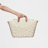 Capazo Tous Grande beige Kaos Icon 2002127901 | 199,00 € | Joyería Flores
