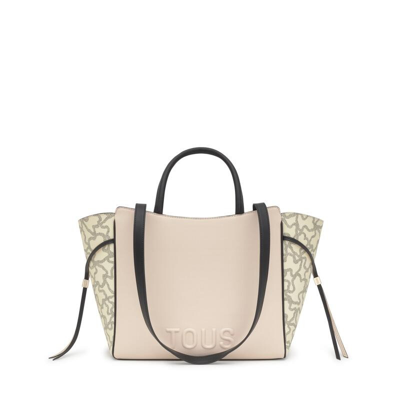 City Tous M beige y negro Kaos Icon 2002186651 | 189,00 € | Joyería Flores City Tous M beige y negro Kaos Icon 2002186651 | 189,00 € | Joyería Flores