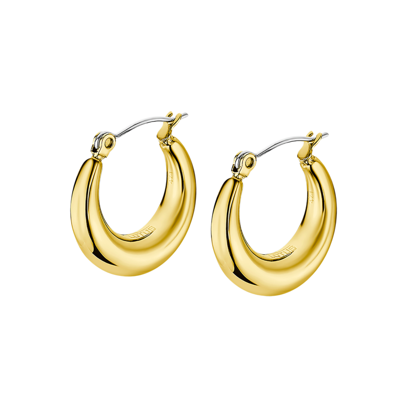 Pendientes Lotus Style Dorados Mujer LS2346-4/2 | 24,90 € | Joyería Flores