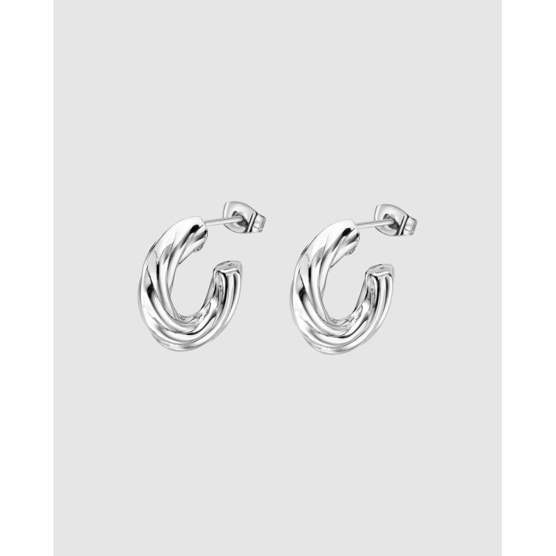 Pendientes Lotus Style Acero Mujer LS2416-4/1 | 19,90 € | Joyería Flores Pendientes Lotus Style Acero Mujer LS2416-4/1 | 19,90 € | Joyería Flores