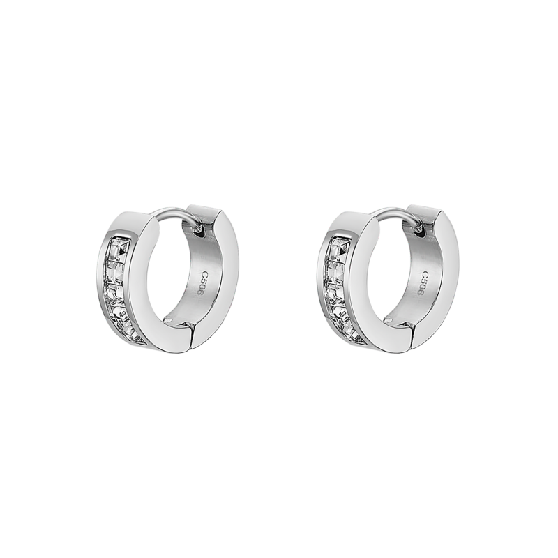 Pendientes Lotus Style Acero Hombre LS2437-4/1 | 19,90 € | Joyería Flores Pendientes Lotus Style Acero Hombre LS2437-4/1 | 19,90 € | Joyería Flores