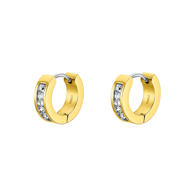 Pendientes Lotus Style Acero Hombre LS2437-4/2 | 24,90 € | Joyería Flores Pendientes Lotus Style Acero Hombre LS2437-4/2 | 24,90 € | Joyería Flores