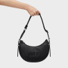 Bolso de hombro M negro TOUS Brenda 2002105251 | 149,00 € | Joyería Flores