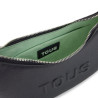 Bolso de hombro M negro TOUS Brenda 2002105251 | 149,00 € | Joyería Flores