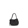 Bombonera Tous Negra rafia Daisy 2002286151 | 149,00 € | Joyería Flores