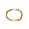 Pulsera Viceroy Chic Acero Ip dorado 1367P01012 | 39,00 € | Joyería Flores