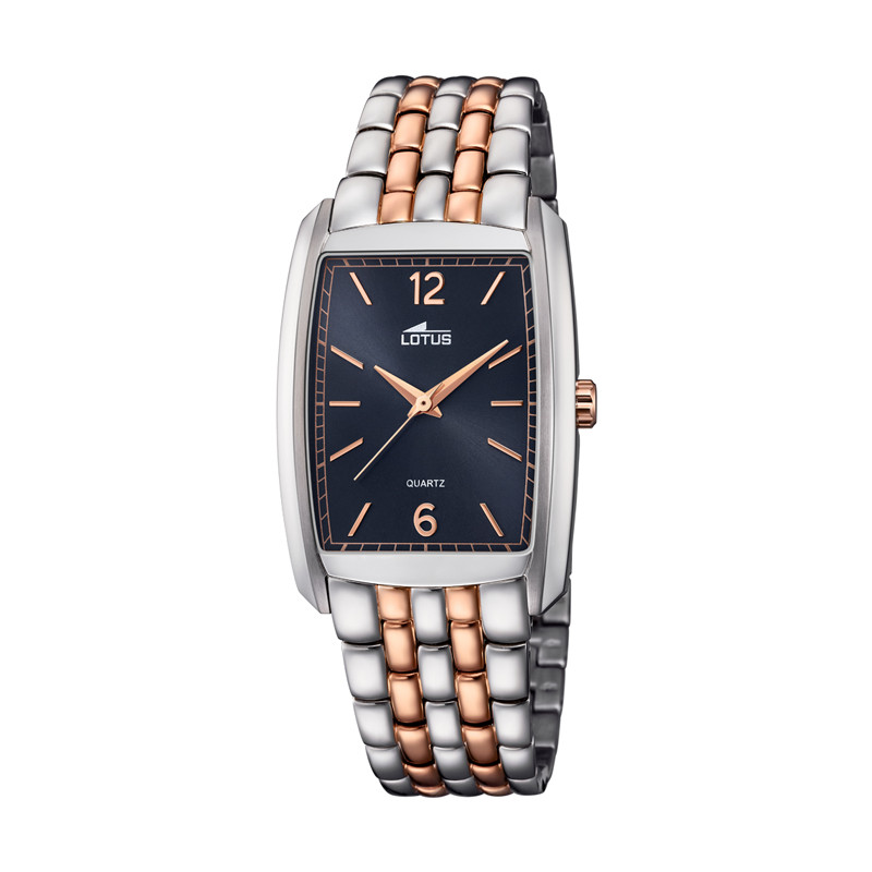 Reloj Lotus Hombre Acero Bicolor Cobre 18354/3 | 119,00 € | Joyería Flores Reloj Lotus Hombre Acero Bicolor Cobre 18354/3 | 119,00 € | Joyería Flores
