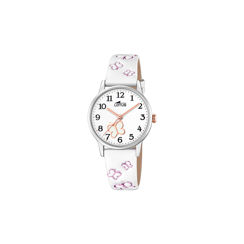 Reloj Infantil Lotus Junior Mariposa 18864/1 | 64,00 € | Joyería Flores Reloj Infantil Lotus Junior Mariposa 18864/1 | 64,00 € | Joyería Flores