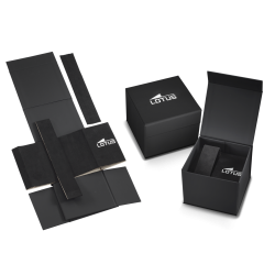 Reloj Lotus Minimalist Hombre Esfera Verde 18692/4 | 79,00 € | Joyería Flores