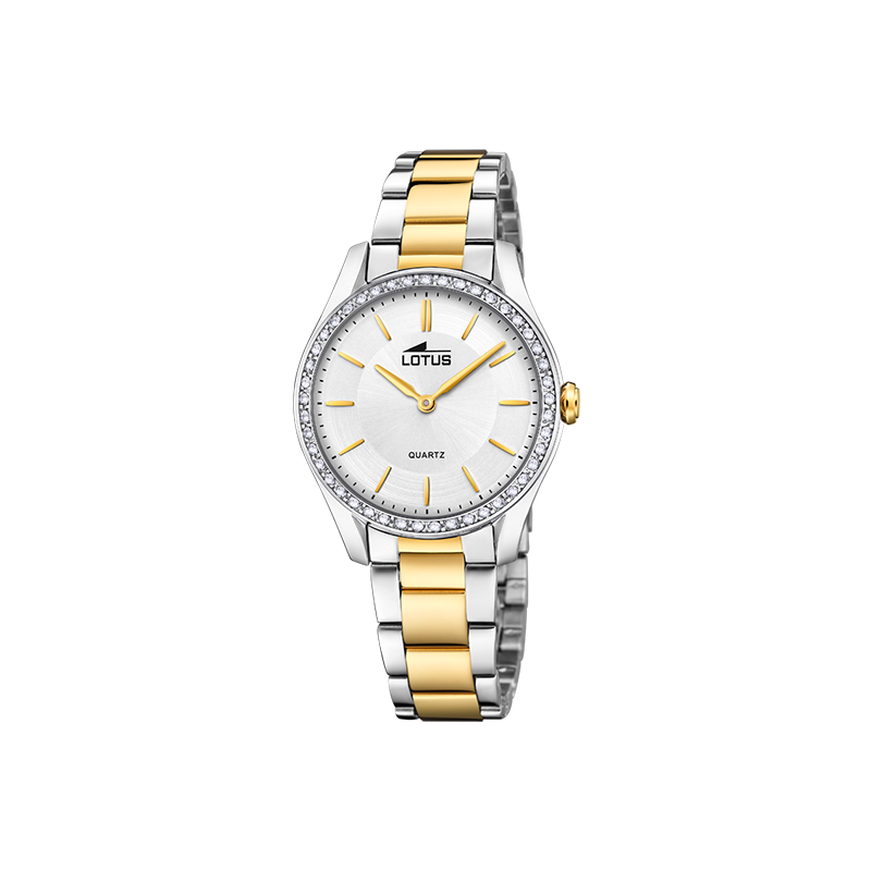 Reloj Lotus Bliss Mujer Efera Plateada 18797/1 | 119,00 € | Joyería Flores Reloj Lotus Bliss Mujer Efera Plateada 18797/1 | 119,00 € | Joyería Flores
