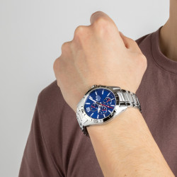 Reloj Lotus Multifución Hombre Azul 18812/1 | 89,00 € | Joyería Flores
