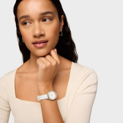 Reloj Analógico Tous Now KDT Blanco 3000142800 | 159,00 € | Joyería Flores