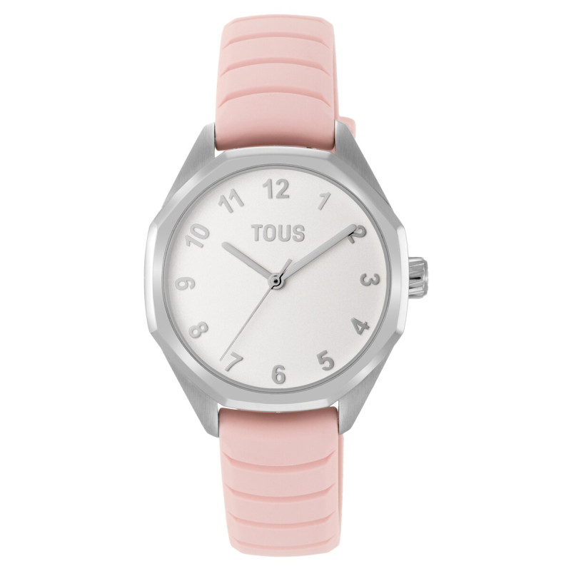 Reloj Analógico Tous Now KDT Rosa 3000142900 | 159,00 € | Joyería Flores Reloj Analógico Tous Now KDT Rosa 3000142900 | 159,00 € | Joyería Flores