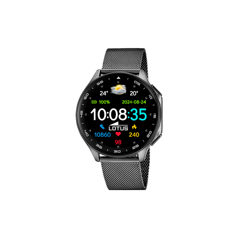 Reloj Lotus Smartwatch Outdoor Sports 50050/4 | 149,00 € | Joyería Flores Reloj Lotus Smartwatch Outdoor Sports 50050/4 | 149,00 € | Joyería Flores