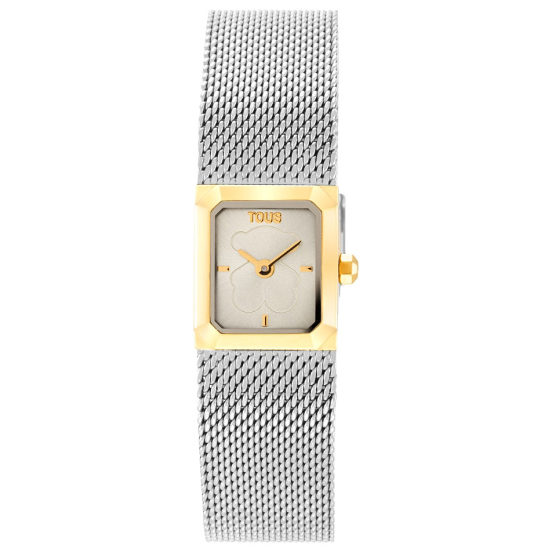 Reloj Tous Mini Mesh Mujer 3000142100 | 189,00 € | Joyería Flores