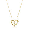 Collar Viceroy Plata Corazón " Mamá"  13247C100-30 | 55,00 € | Joyería Flores