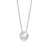 Collar Viceroy Elegant Mamá en Plata 4126C000-68 | 45,00 € | Joyería Flores
