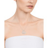 Collar Viceroy Elegant Mamá en Plata 4126C000-68 | 45,00 € | Joyería Flores