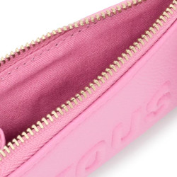 Monedero Tarjetero Rosa TOUS Brenda 2002106113 | 49,00 € | Joyería Flores