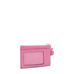 Monedero Tarjetero Rosa TOUS Brenda 2002106113 | 49,00 € | Joyería Flores
