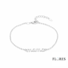 Pulsera Plata de Ley Mamá 2041056 | 22,00 € | Joyería Flores