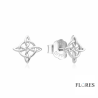 Pendientes Plata de Ley Nudo de Brujas 2025236 | 15,00 € | Joyería Flores