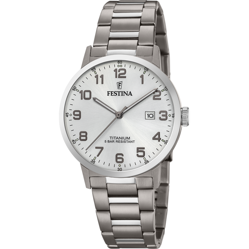 Reloj Festina Mujer Titanio F20436/1 | 129,00 € | Joyería Flores Reloj Festina Mujer Titanio F20436/1 | 129,00 € | Joyería Flores
