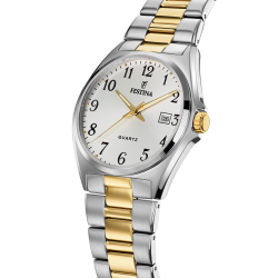 Reloj Festina Hombre Classics Bicolor F20554/1 | 109,00 € | Joyería Flores