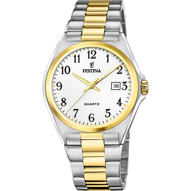 Reloj Festina Mujer Classics Bicolor F20556/1 | 109,00 € | Joyería Flores Reloj Festina Mujer Classics Bicolor F20556/1 | 109,00 € | Joyería Flores