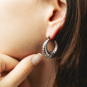 Pendientes Lotus Style Acero Mujer LS2345-4/1 | 19,90 € | Joyería Flores