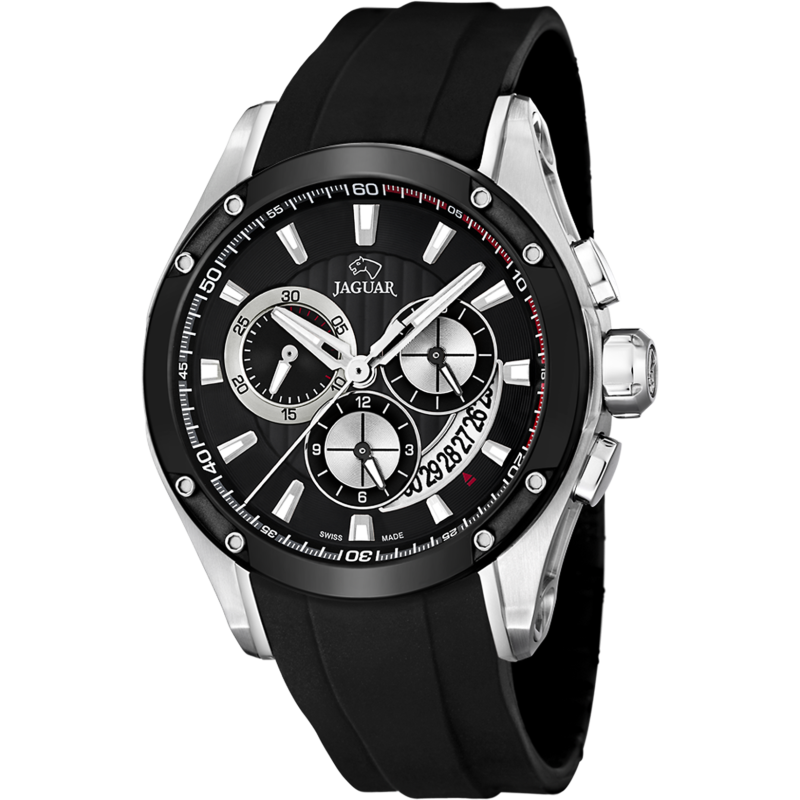 Reloj Suizo Jaguar Hombre Special Edittion J688/1 | 575,00 € | Joyería Flores Reloj Suizo Jaguar Hombre Special Edittion J688/1 | 575,00 € | Joyería Flores