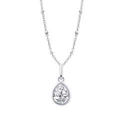 Collar Lotus Silver Sinfos Mujer LP3563-1/1 | LP3563-1/1 | 44,90 € | Lotus