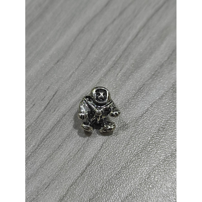 Abalorio Astronauta Plata de Ley F01400063 | 14,88 € | Joyería Flores Abalorio Astronauta Plata de Ley F01400063 | 14,88 € | Joyería Flores