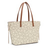 Capazo Tous grande beige Kaos Icon 2002022001 | 199,00 € | Joyería Flores