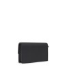 Clutch Tous negro gris Audree Saffiano 2002286952 | 99,00 € | Joyería Flores
