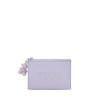 Monedero tarjetero malva TOUS Brenda 2002106168 | 49,00 € | Joyería Flores