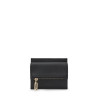 Monedero Tarjetero TOUS City Negro 2002303451 | 49,00 € | Joyería Flores