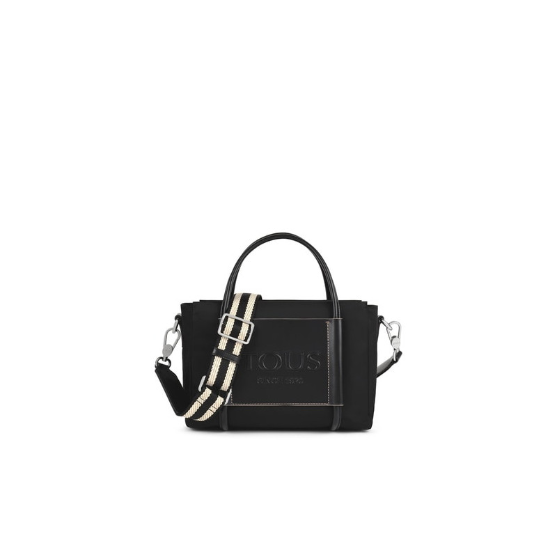 City Tous mediano Empire Soft negro 195890671 | 129,00 € | Joyería Flores City Tous mediano Empire Soft negro 195890671 | 129,00 € | Joyería Flores