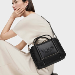 City Tous mediano Empire Soft negro 195890671 | 129,00 € | Joyería Flores