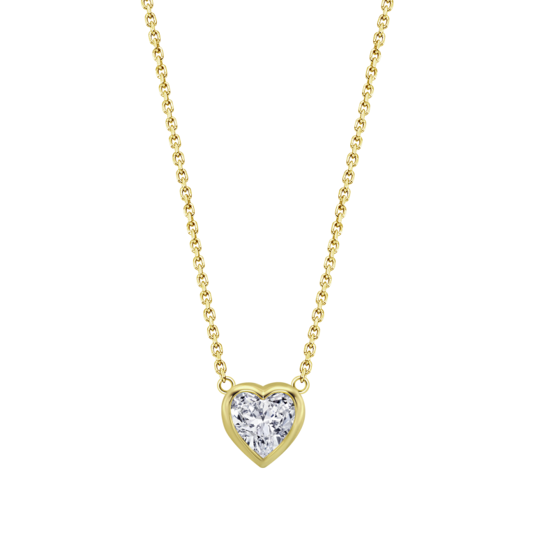 Collar Charming Lady Lotus Silver LP2000-1/2 | 59,90 € | Joyería Flores