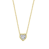 Collar Charming Lady Lotus Silver LP2000-1/2 | 59,90 € | Joyería Flores