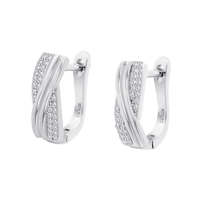 Pendientes Lotus silver Plata Mujer LP3810-4/1 | 39,90 € | Joyería Flores Pendientes Lotus silver Plata Mujer LP3810-4/1 | 39,90 € | Joyería Flores
