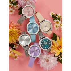 Reloj Marea Malla Milanesa Mujer Acero B54279/3 | 39,90 € | Joyería Flores
