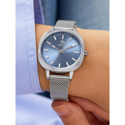 Reloj Marea Malla Milanesa Mujer Acero B54279/3 | 39,90 € | Joyería Flores