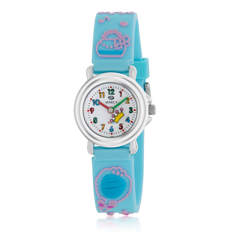 Reloj Marea Mini Azul Claro B37008/34 | 19,90 € | Joyería Flores