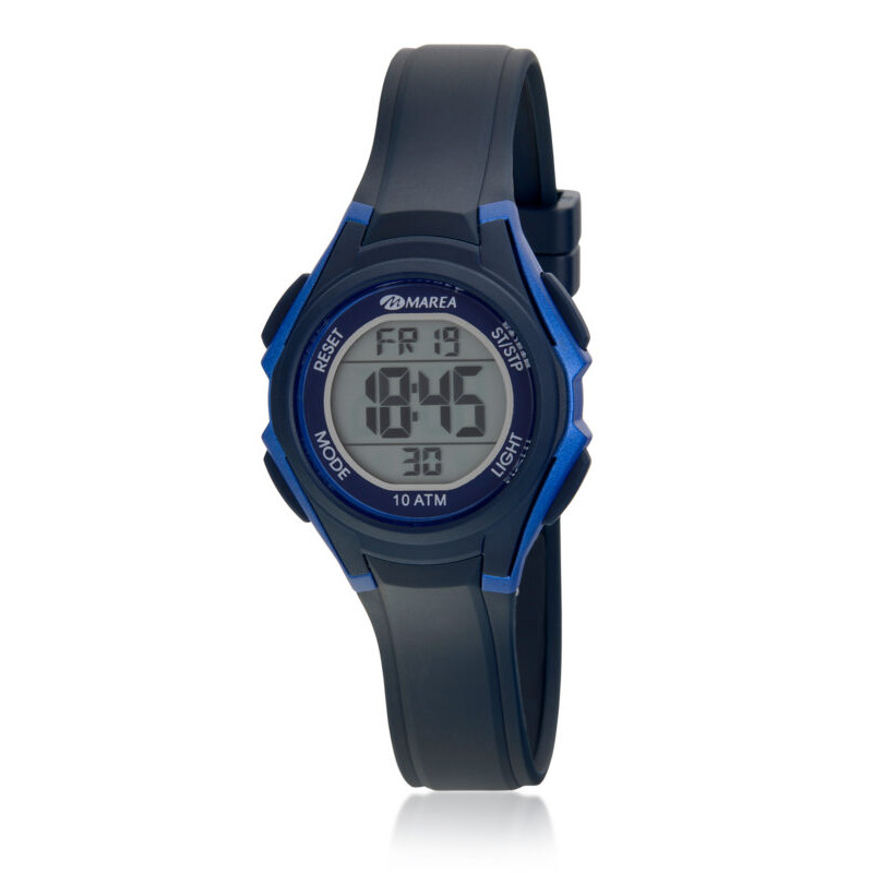 Reloj Marea Digital Niña Sport Azul B40204/1 | 29,90 € | Joyería Flores Reloj Marea Digital Niña Sport Azul B40204/1 | 29,90 € | Joyería Flores