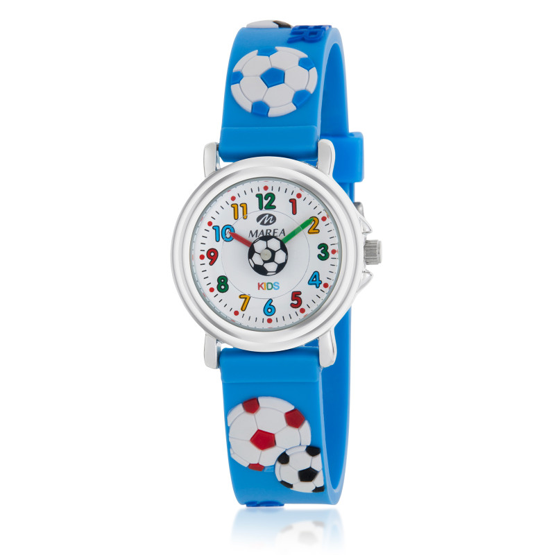 Reloj Marea infantil Balones Azul Claro B37007/24 | 19,90 € | Joyería Flores Reloj Marea infantil Balones Azul Claro B37007/24 | 19,90 € | Joyería Flores