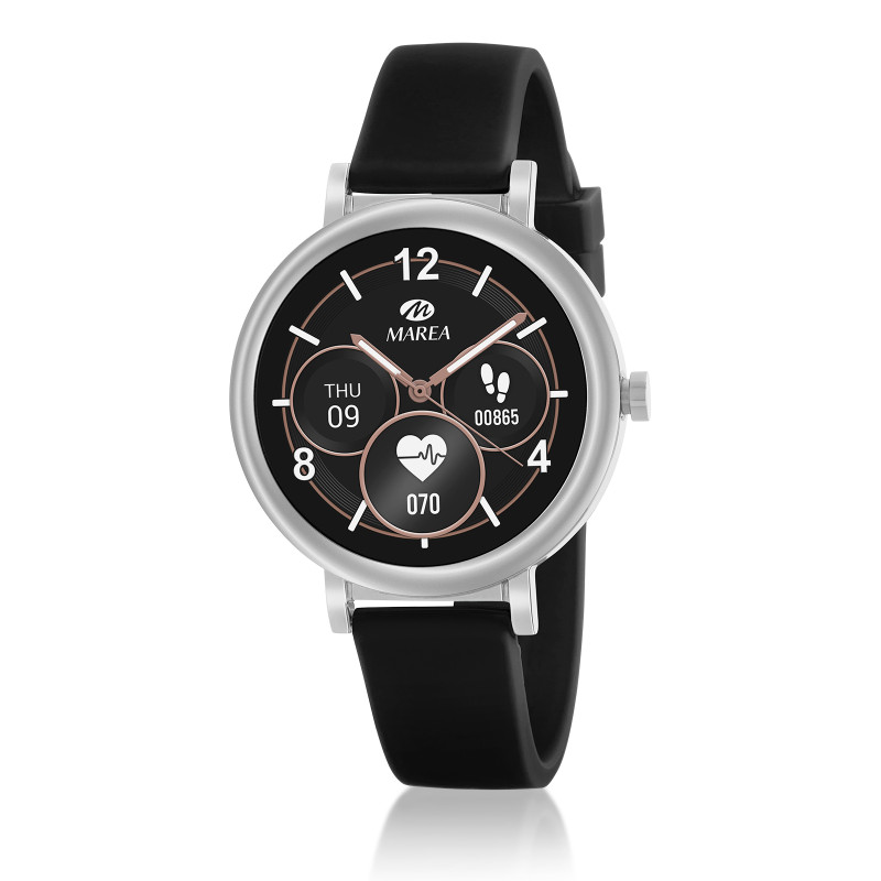 Reloj Smartwacth Marea Negro B61002/10 | 49,90 € | Joyería Flores