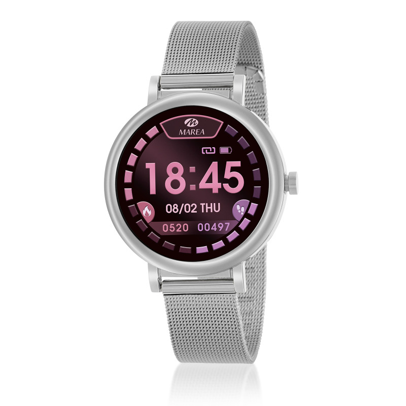 Reloj Smartwacth Marea Acero B61002/20 | 59,90 € | Joyería Flores